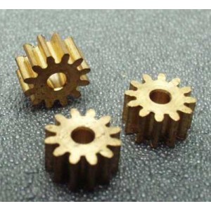 Pastorek 12T/2-M05-brass 